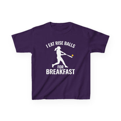 Rise Ball Crusher Kids T-shirt
