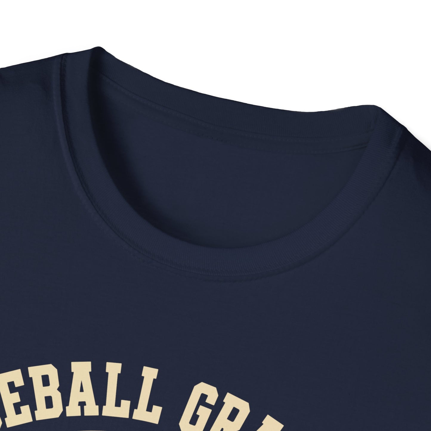 Baseball Grandma Whole Personality T-Shirt