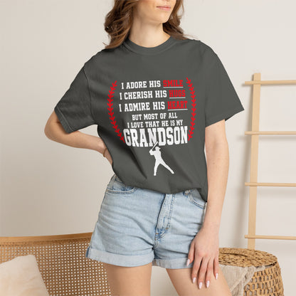 Adores Her Great-Grandson T-Shirt