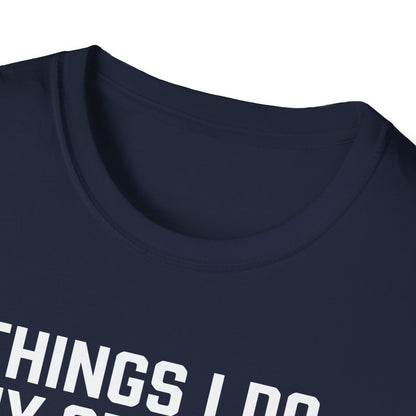 Baseball Parent Daily Grind T-Shirt