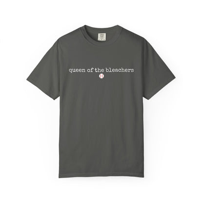 Bleacher Throne Mom T-Shirt