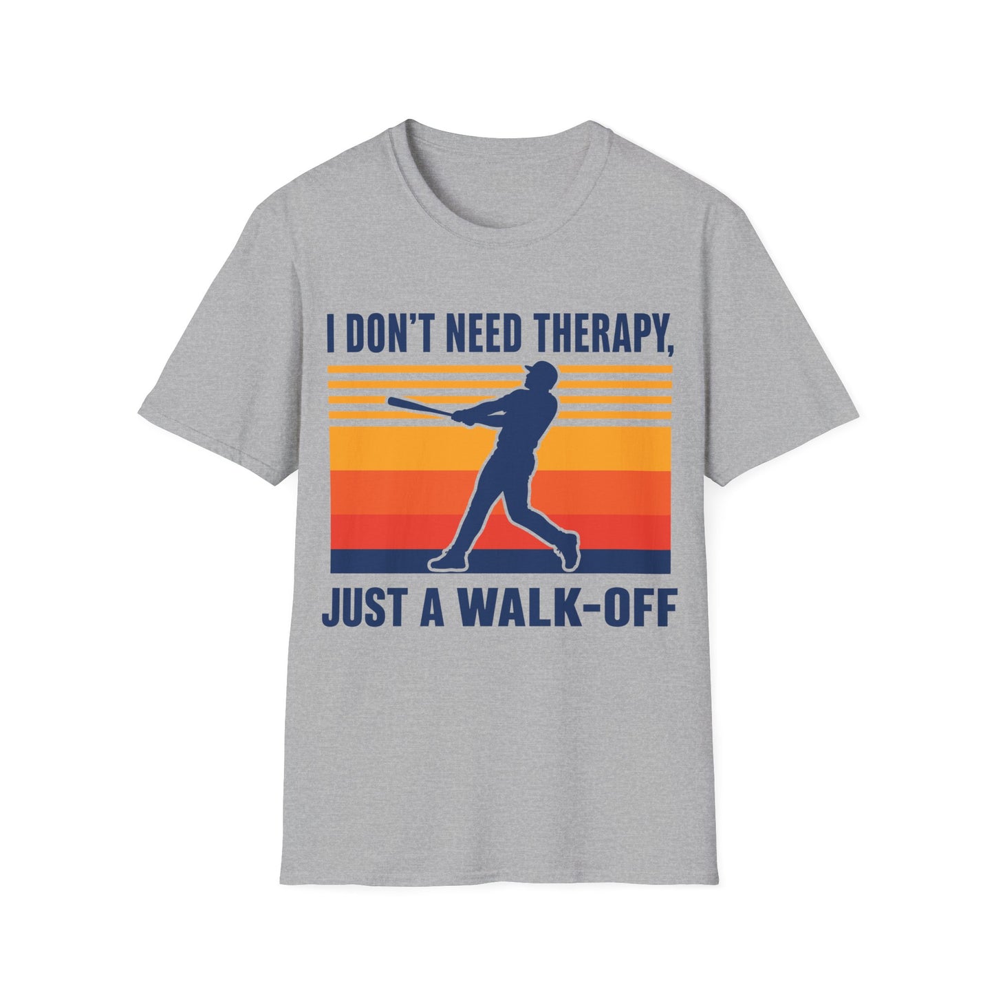 Walk-Off Beats Therapy T-Shirt