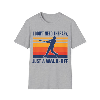 Walk-Off Beats Therapy T-Shirt