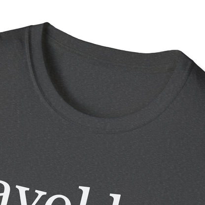 Travel Ball Worth It T-Shirt