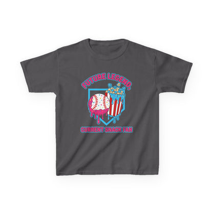 Current Snack Fan Kids T-shirt