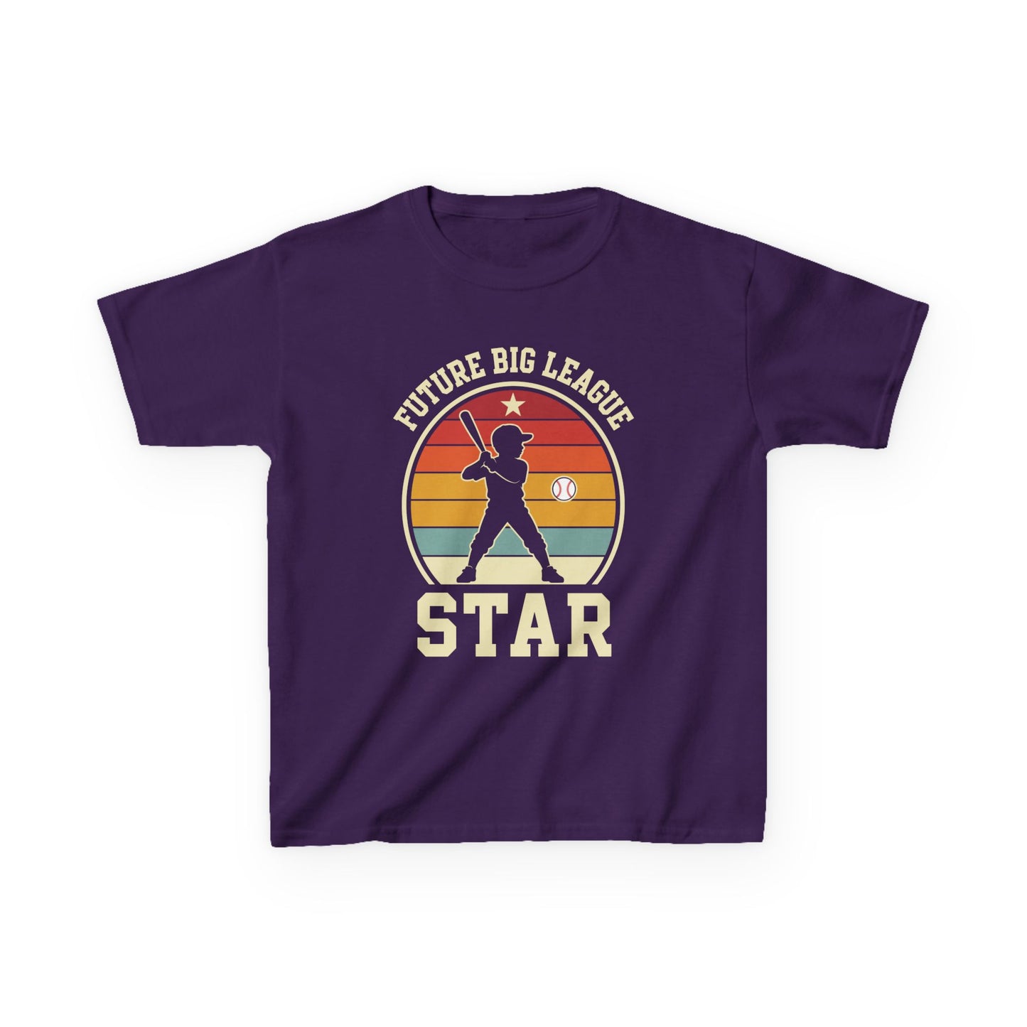 Future Big League Star Kids T-shirt