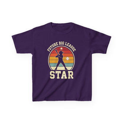 Future Big League Star Kids T-shirt