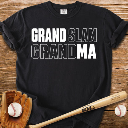 Grand Slam Grandma T-Shirt