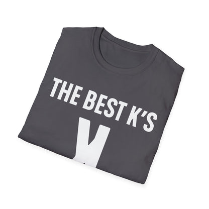 Strikeout Backwards K T-Shirt