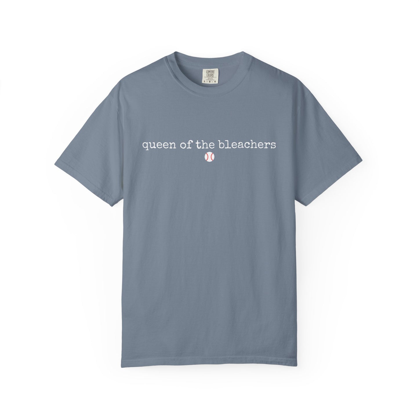 Bleacher Throne Mom T-Shirt
