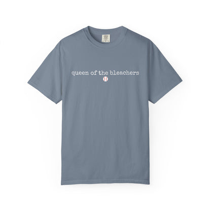 Bleacher Throne Mom T-Shirt