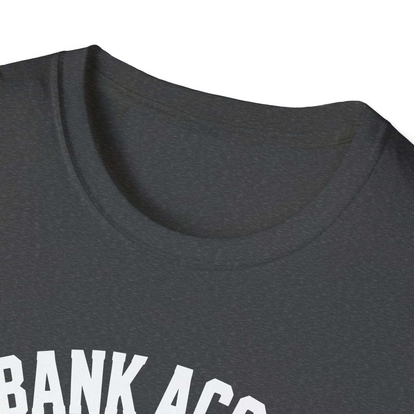 Broke From Travel Softball T-Shirt