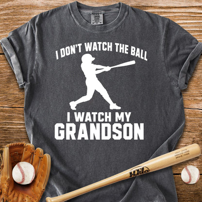 Grandson Steals My Eyes T-Shirt