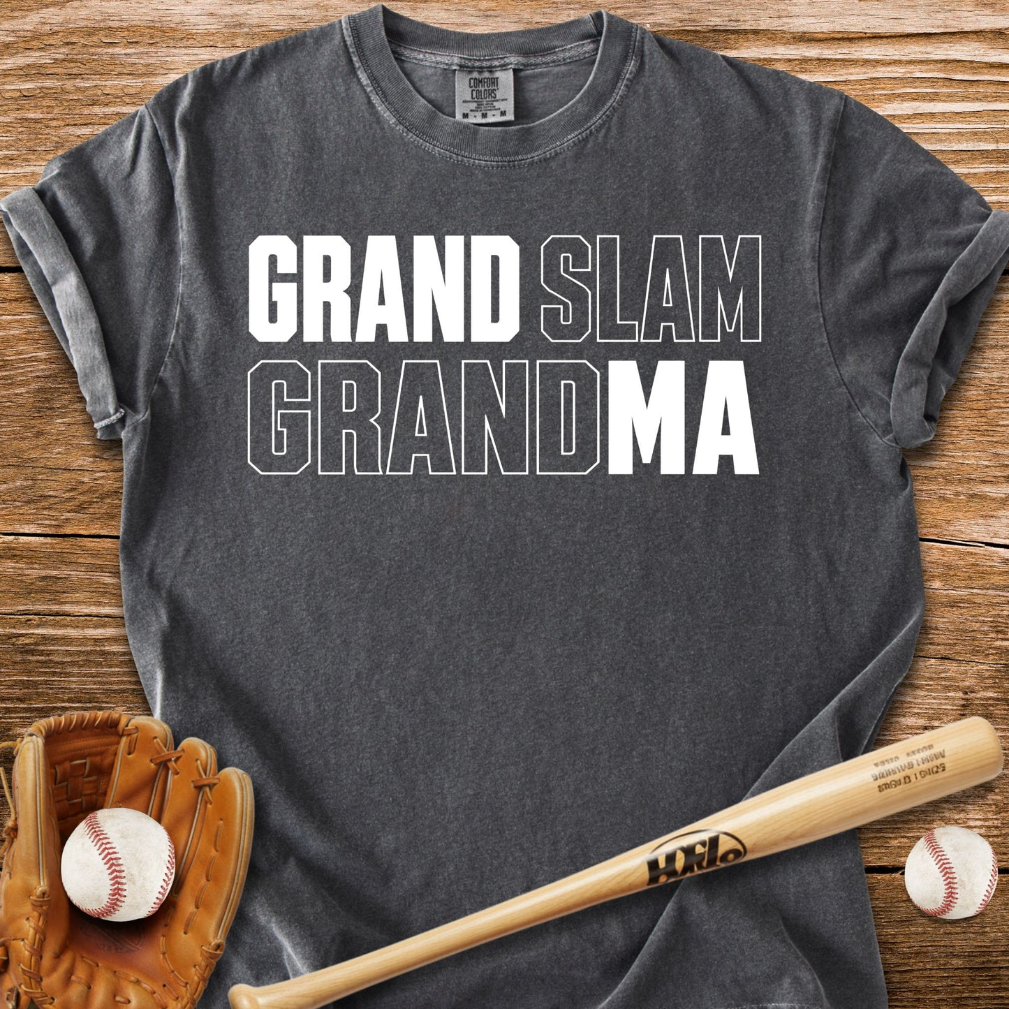 Grand Slam Grandma T-Shirt