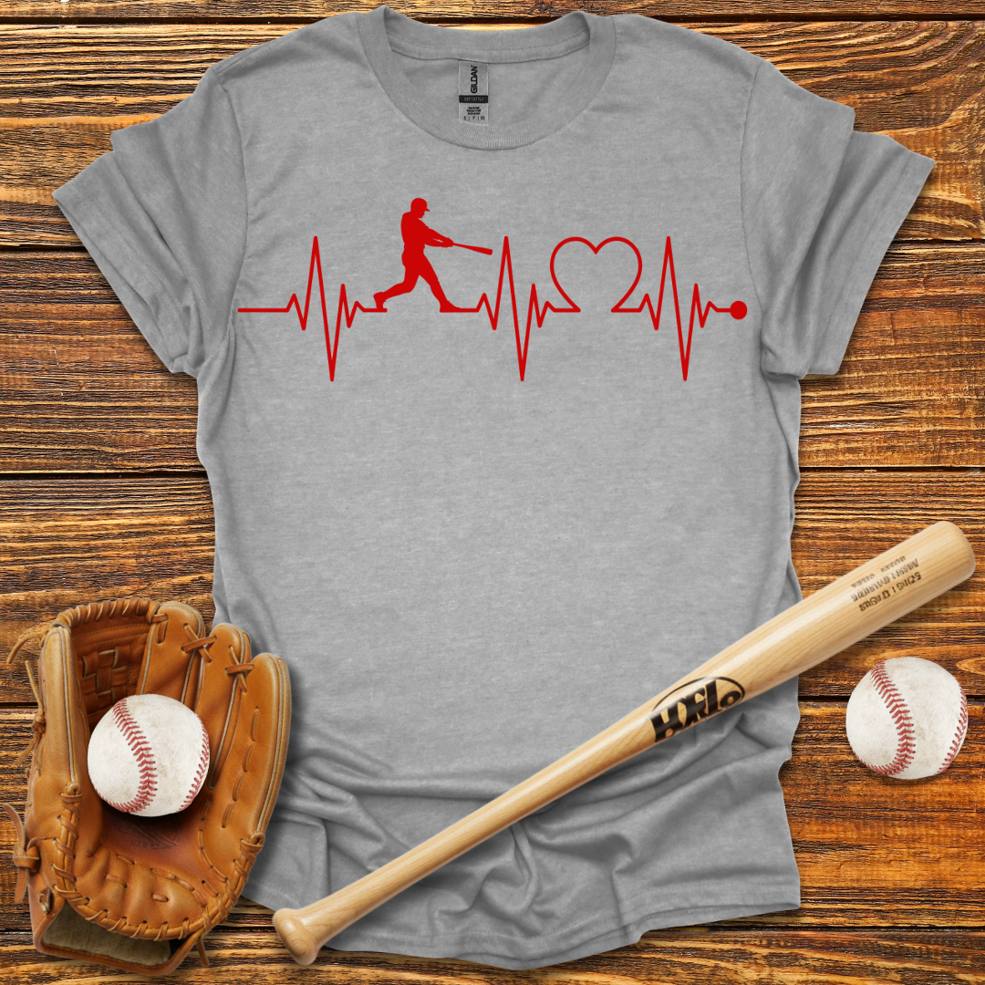 Heartbeat Tee
