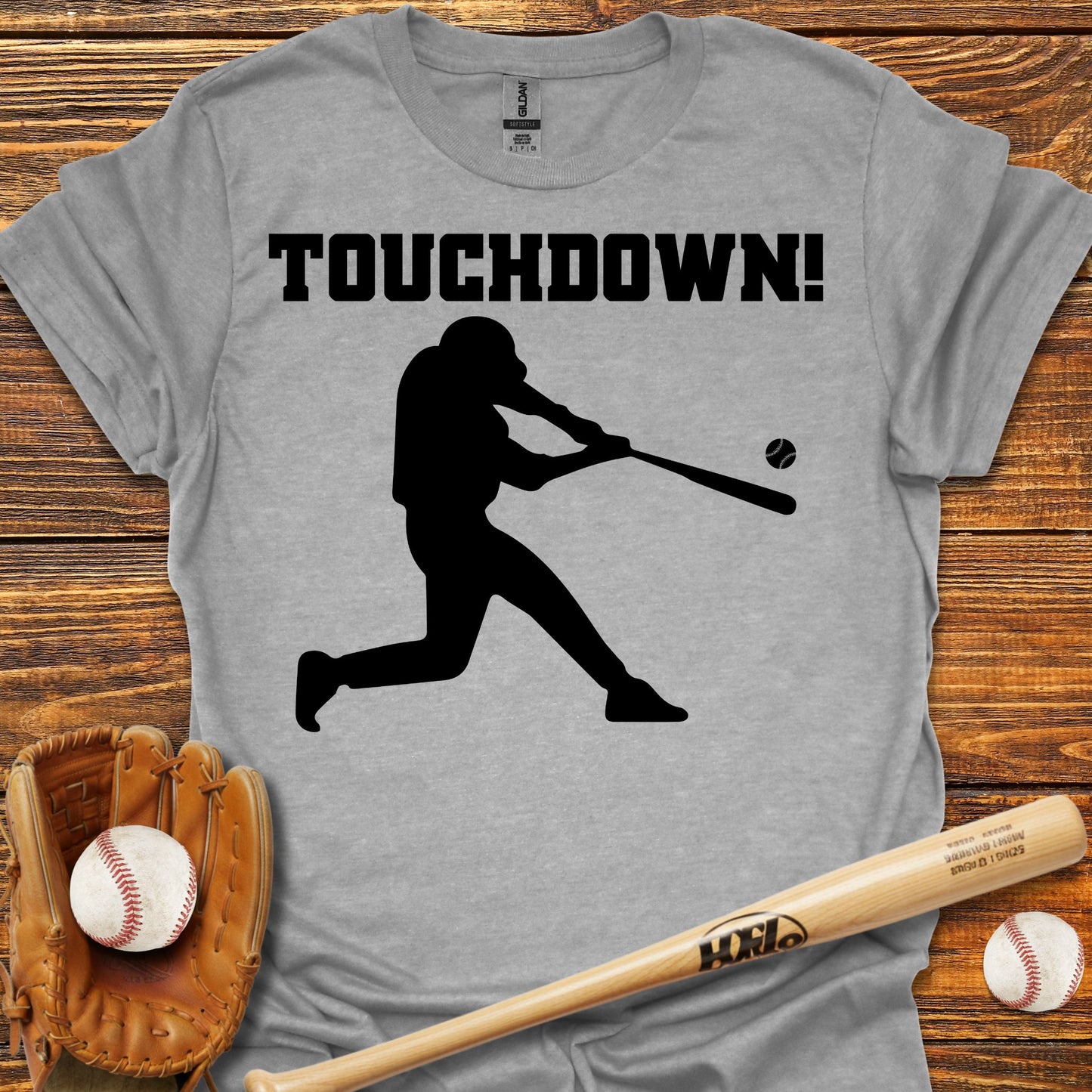 Touchdown Adult T-Shirt