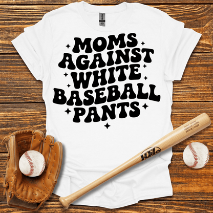 White Pants Adult T-Shirt
