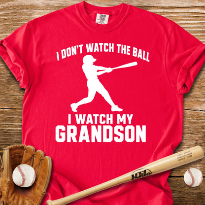 Grandson Steals My Eyes T-Shirt