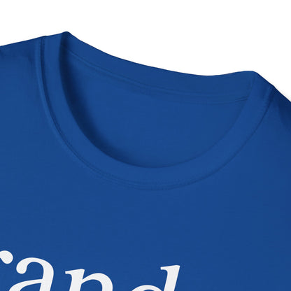 Baseball Grandpa Job T-Shirt