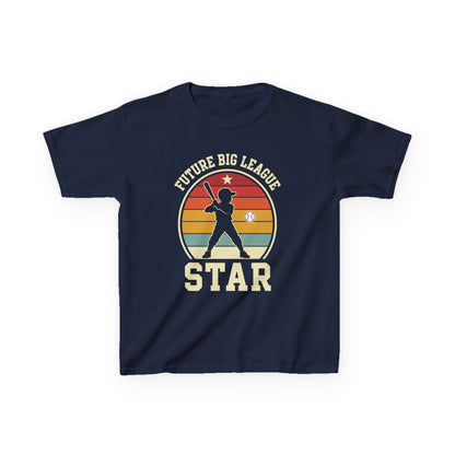 Future Big League Star Kids T-shirt