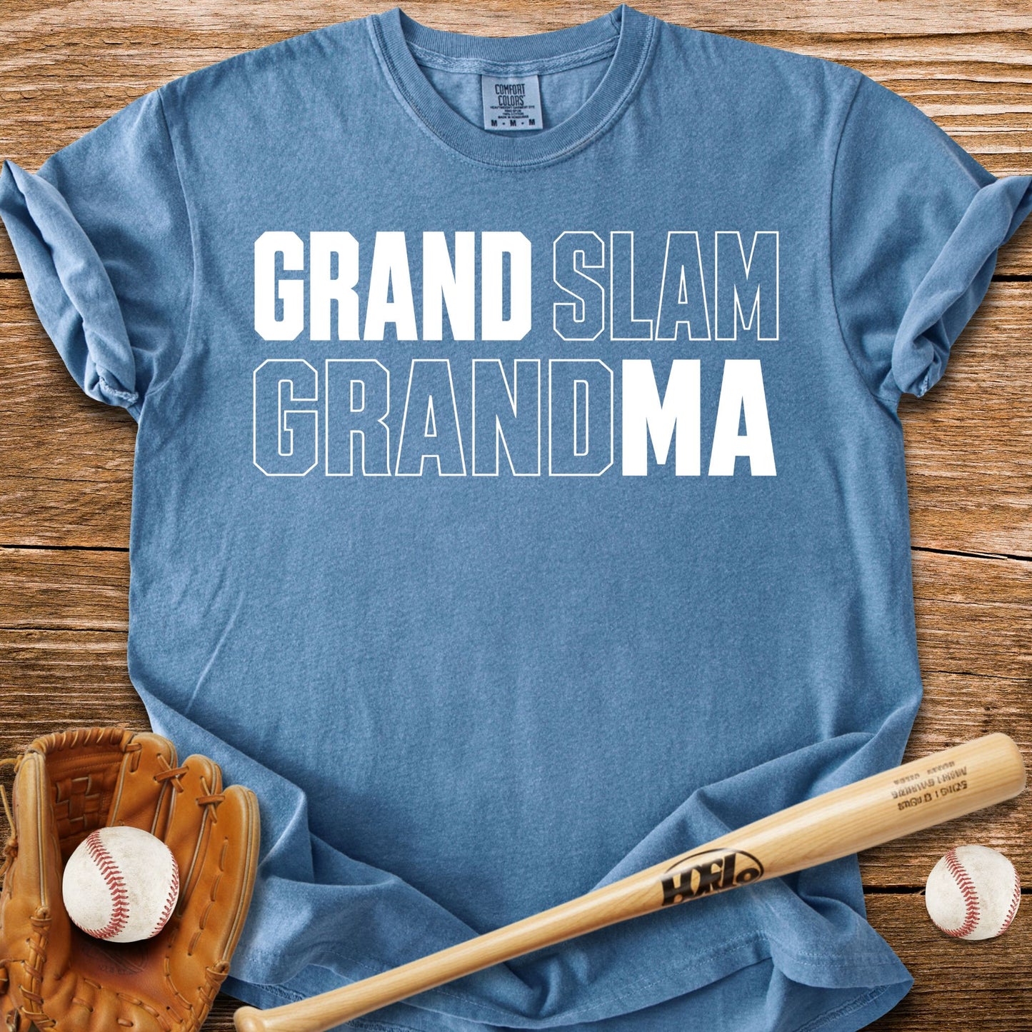 Grand Slam Grandma T-Shirt