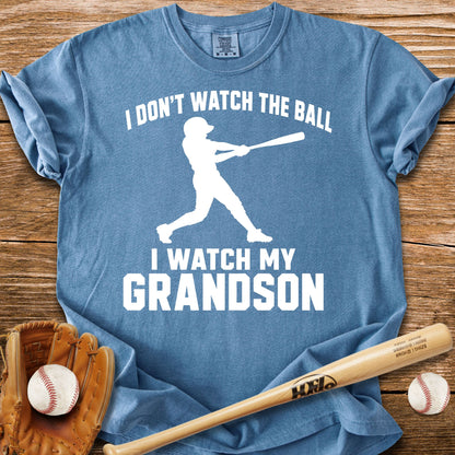 Grandson Steals My Eyes T-Shirt