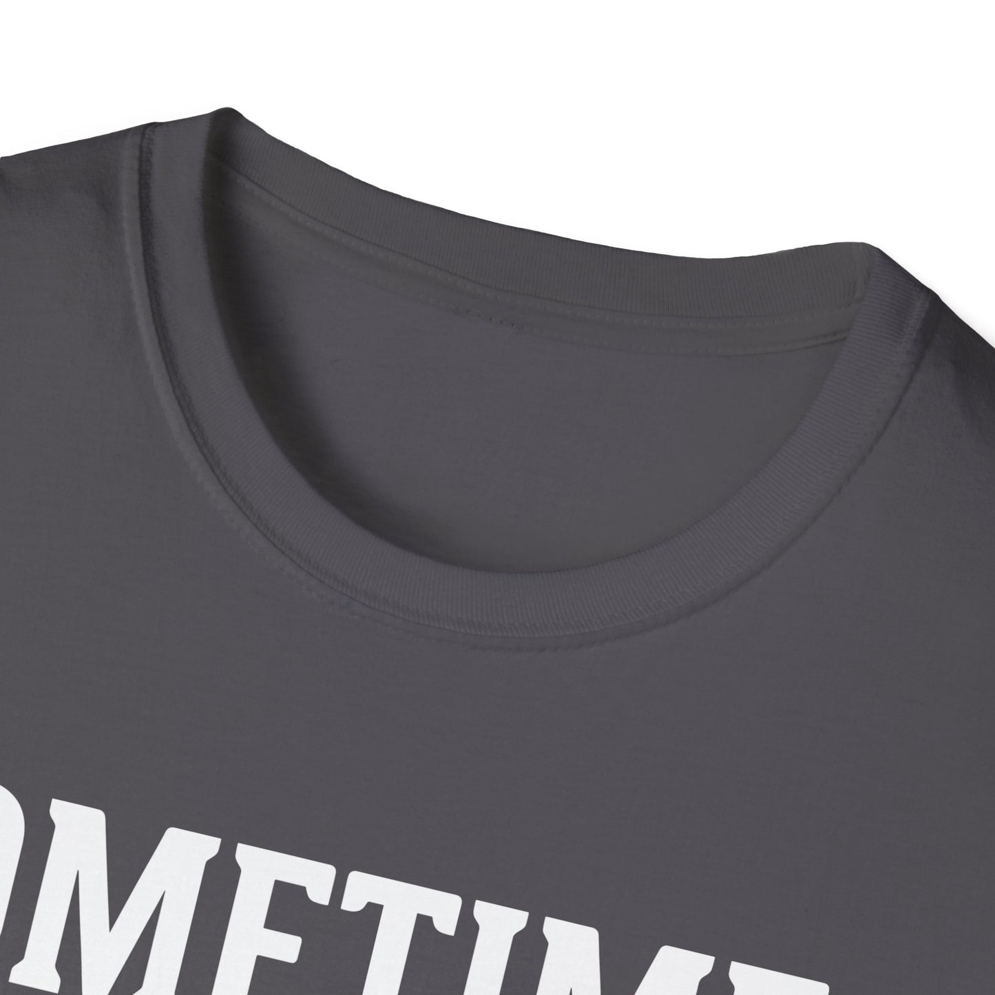 Let Bad Pitches Go T-Shirt
