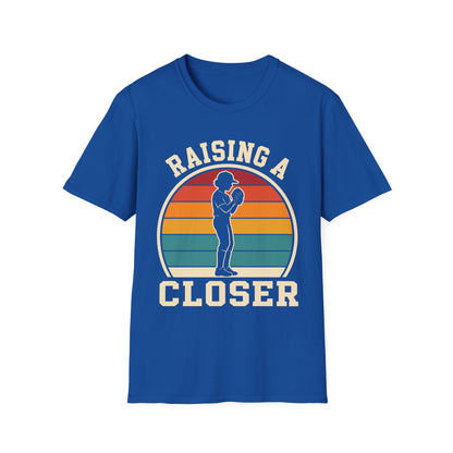 Pitcher Parent T-Shirt