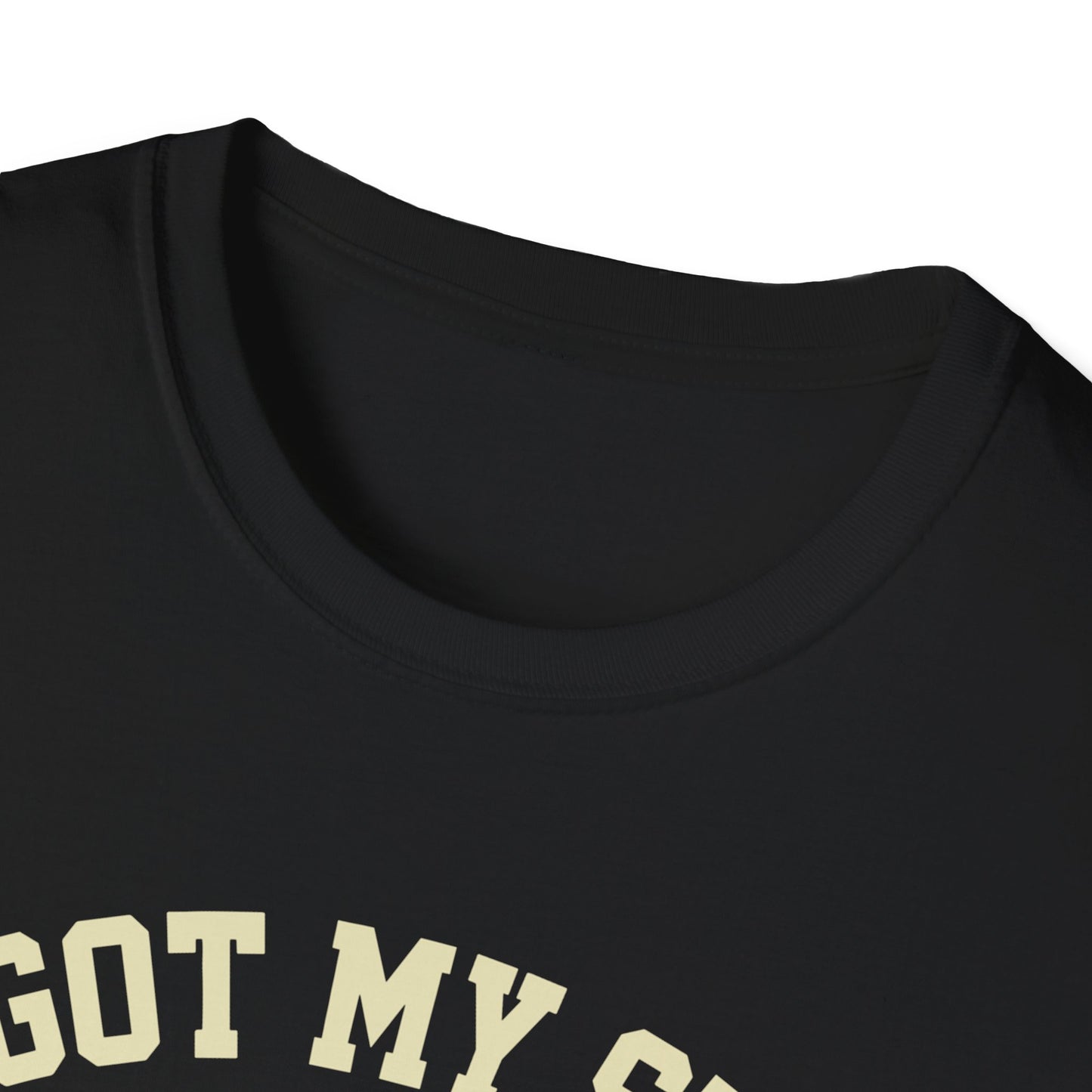 Funny Baseball Dad T-Shirt