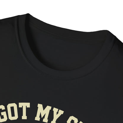 Funny Baseball Dad T-Shirt