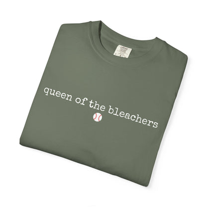 Bleacher Throne Mom T-Shirt