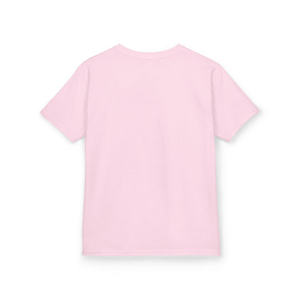 Loudest Girl In Dugout Kids T-shirt