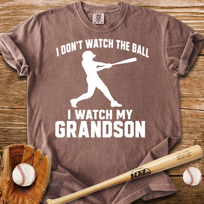 Grandson Steals My Eyes T-Shirt