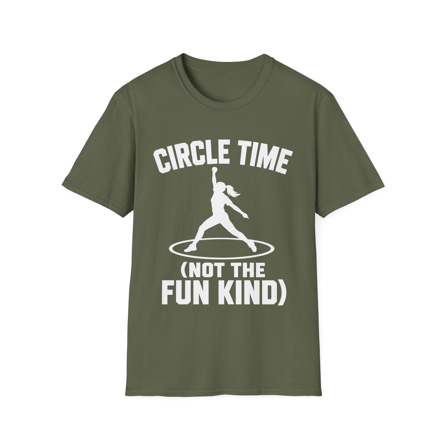 Pitcher's Circle Grind T-Shirt