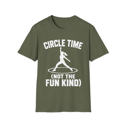 Pitcher's Circle Grind T-Shirt
