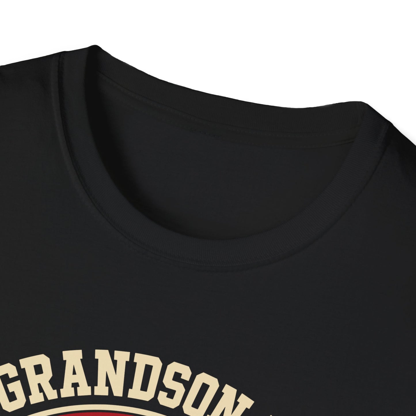 My Grandson Plays Heart Watches T-Shirt