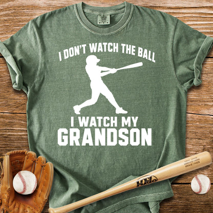 Grandson Steals My Eyes T-Shirt