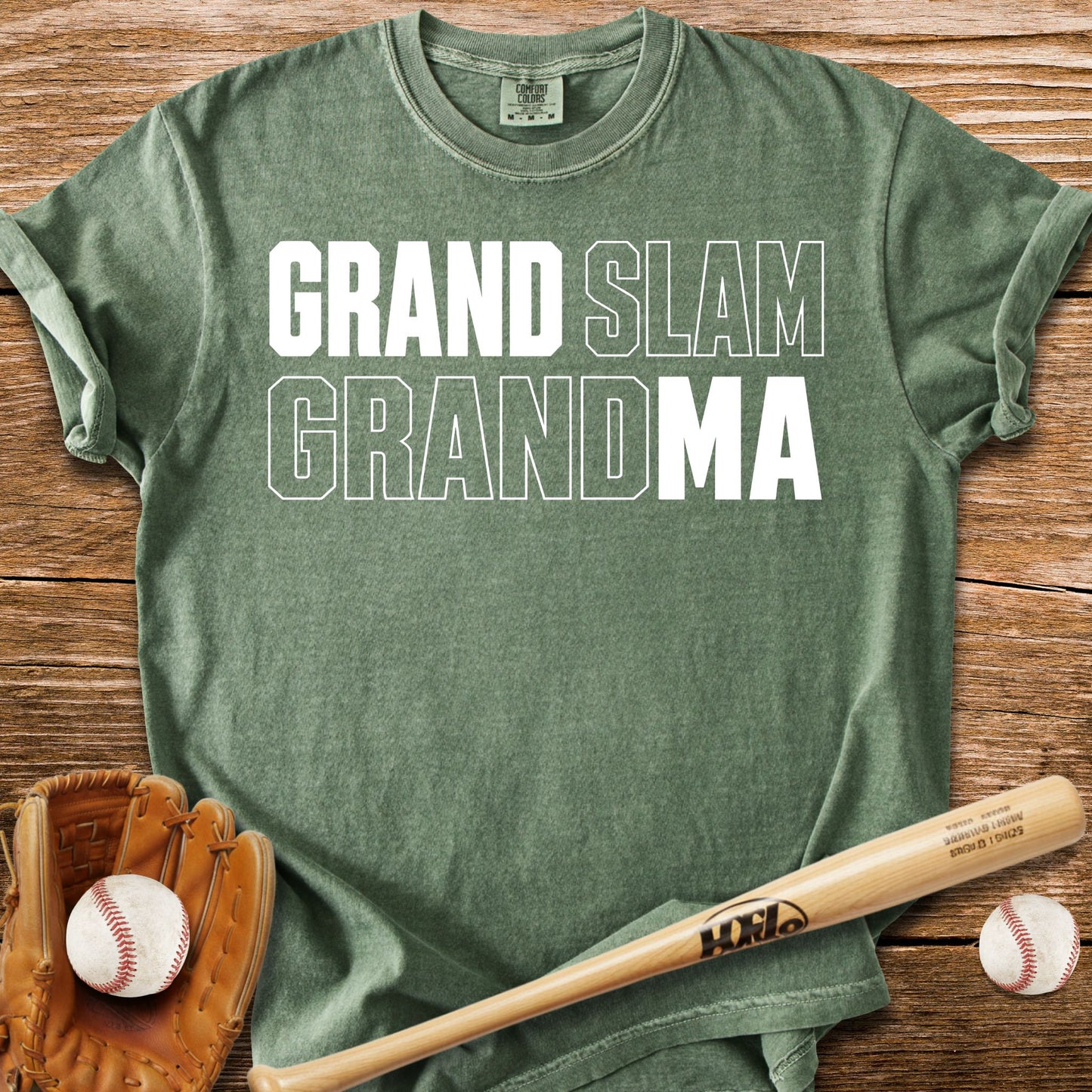 Grand Slam Grandma T-Shirt