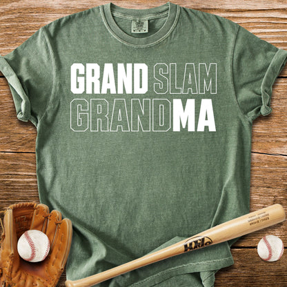 Grand Slam Grandma T-Shirt