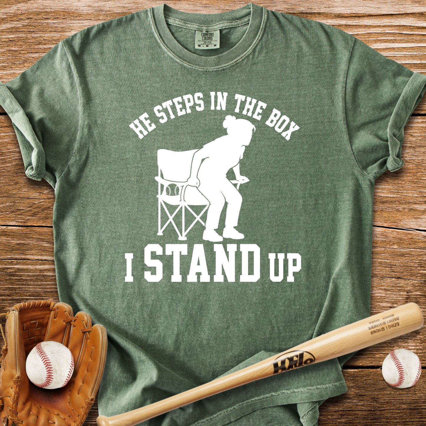 I Stand Up T-Shirt