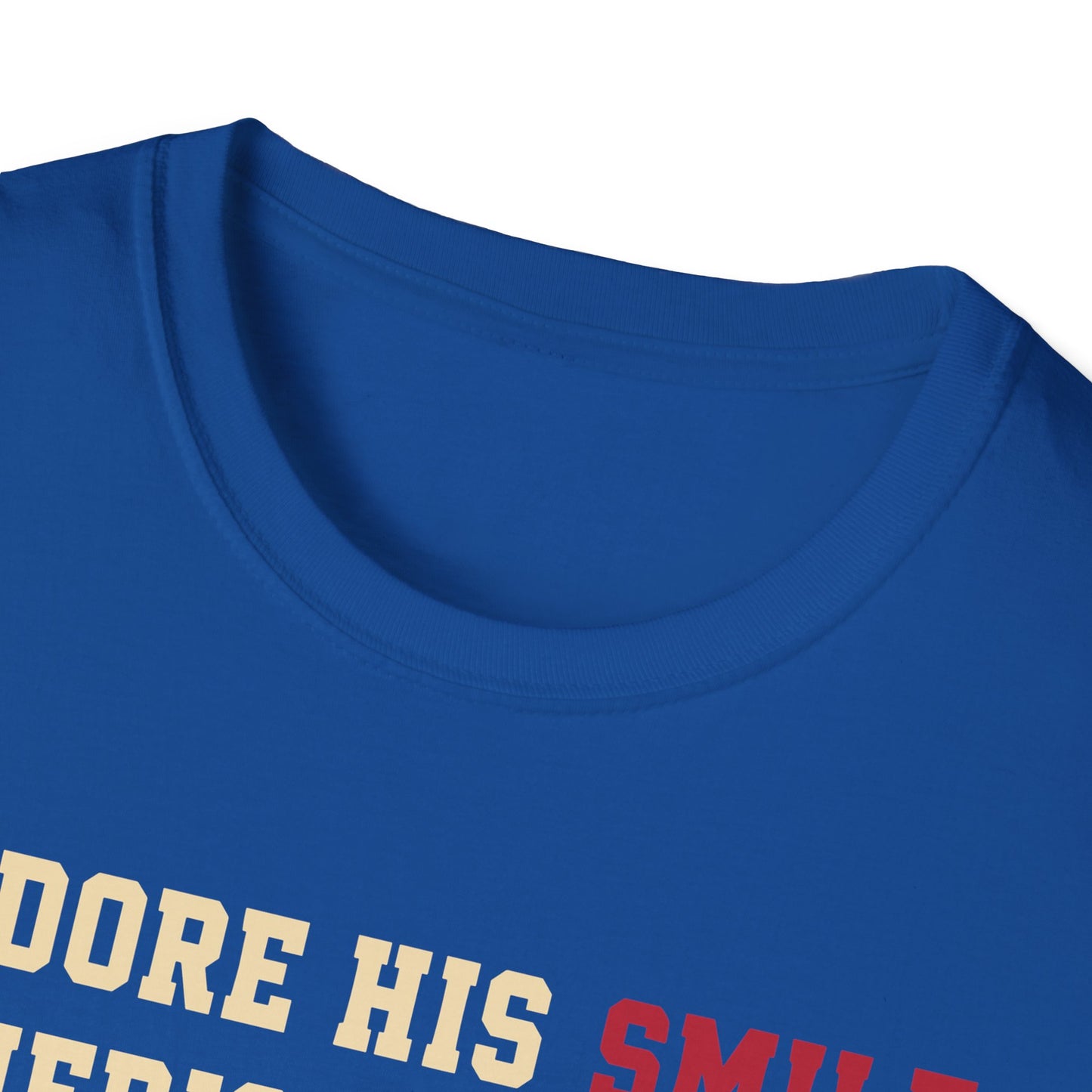 Grandma's Baseball Heart T-Shirt