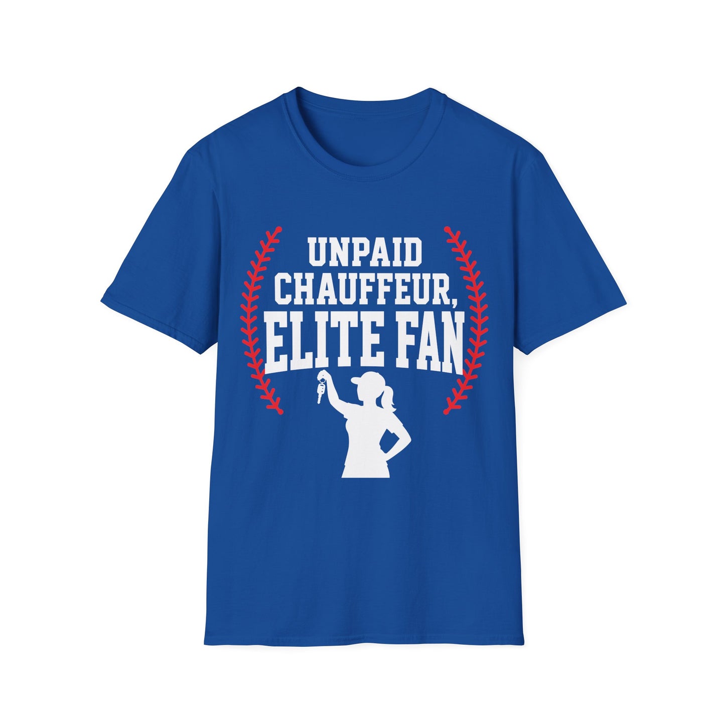 Team Taxi Mom T-Shirt