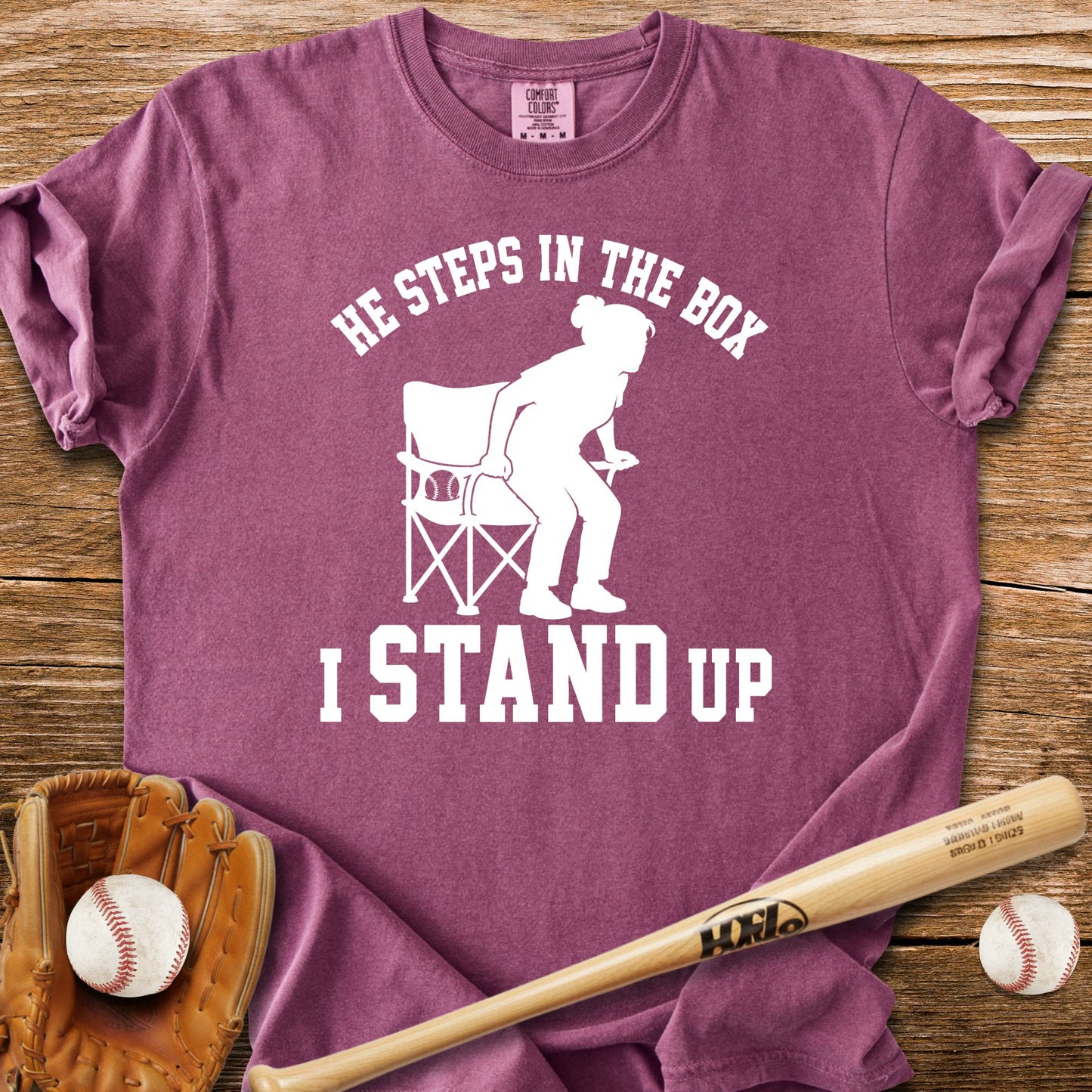 I Stand Up T-Shirt