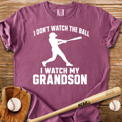 Grandson Steals My Eyes T-Shirt