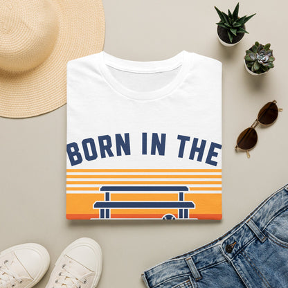 Bleacher-Raised Fan T-Shirt