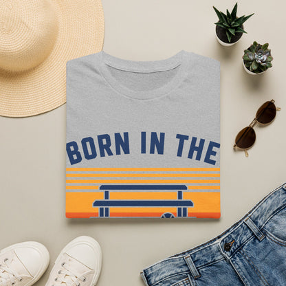 Bleacher-Raised Fan T-Shirt