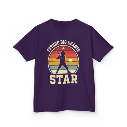 Future Big League Star Kids T-shirt
