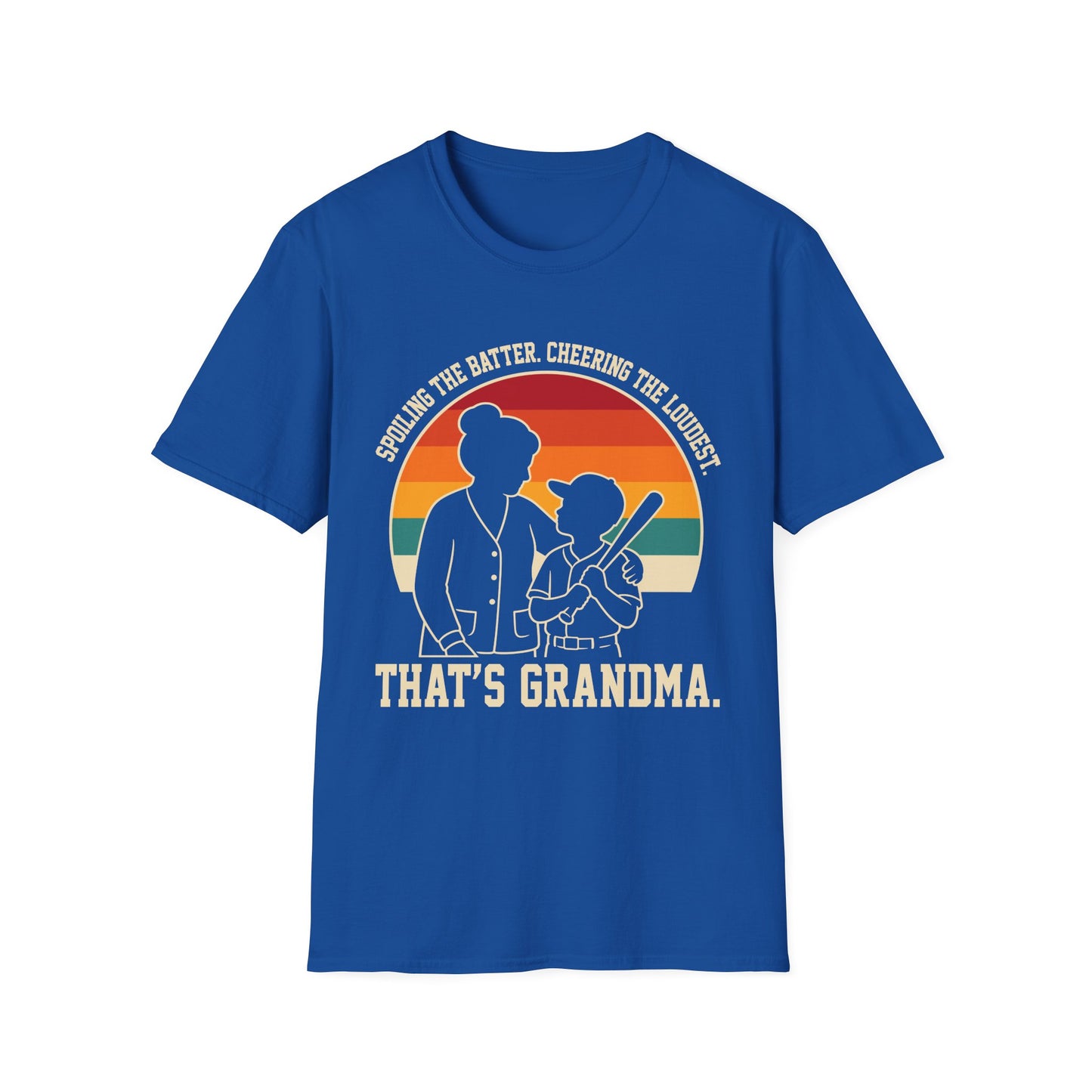 That's Grandma Baseball T-Shirt