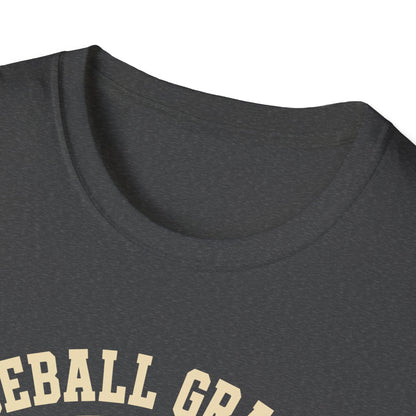 Baseball Grandma Whole Personality T-Shirt