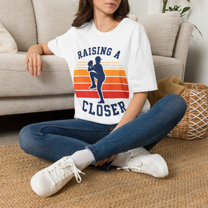 Pitcher Parent T-Shirt